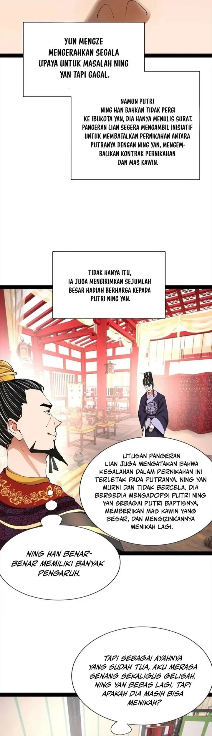 Ultimate Son-in-law Chapter 338 Gambar 11