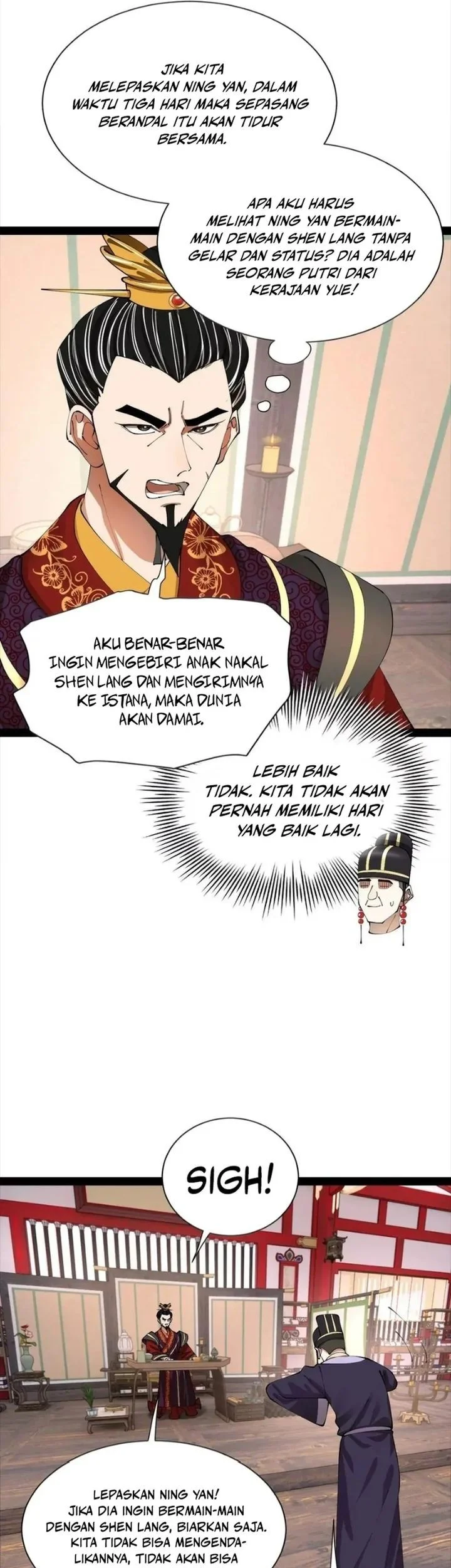 Ultimate Son-in-law Chapter 338 Gambar 13