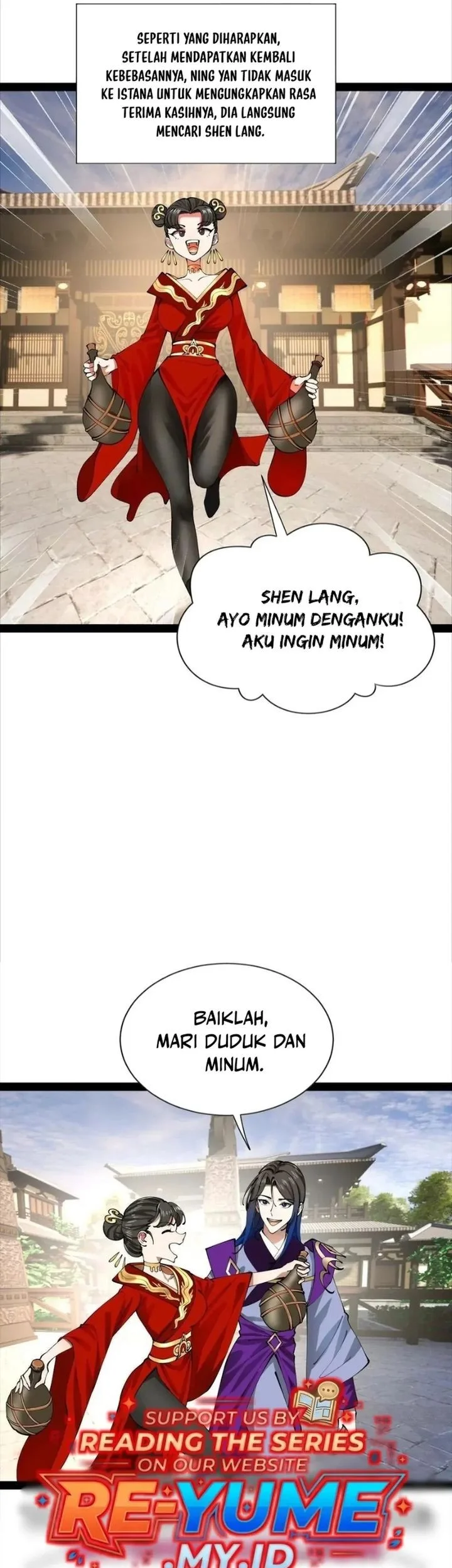 Ultimate Son-in-law Chapter 338 Gambar 15