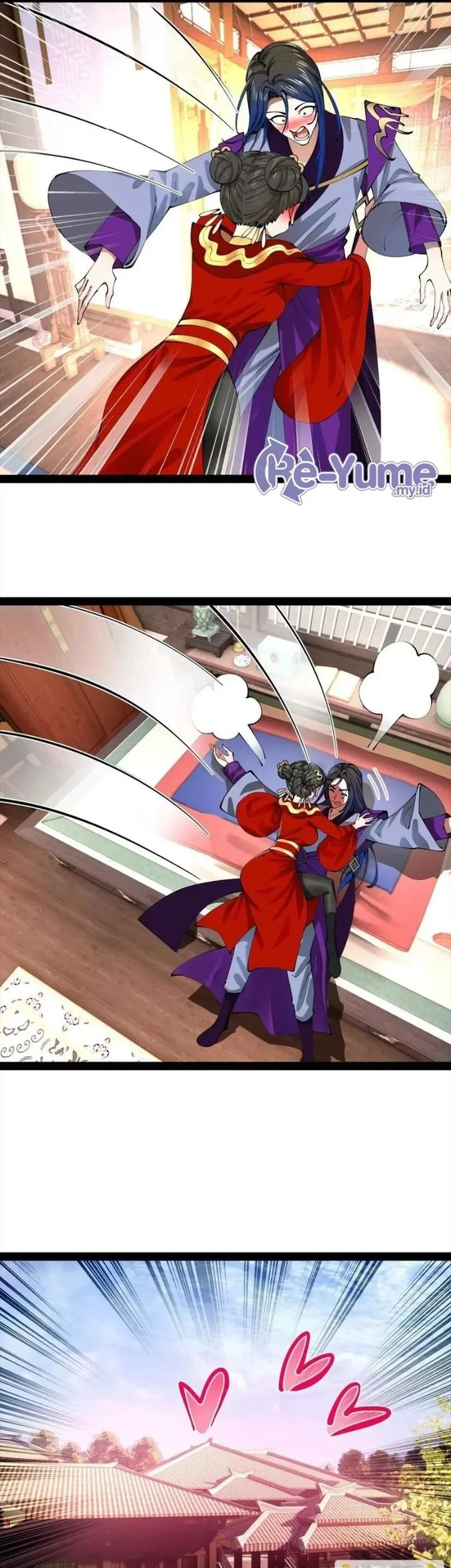 Ultimate Son-in-law Chapter 338 Gambar 17