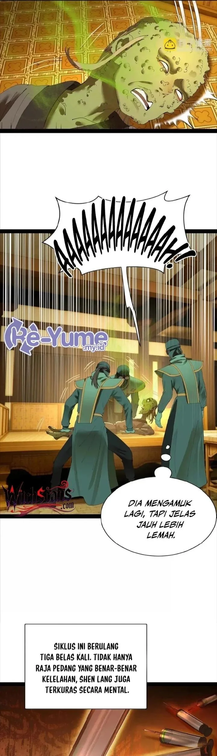 Ultimate Son-in-law Chapter 339 Gambar 25