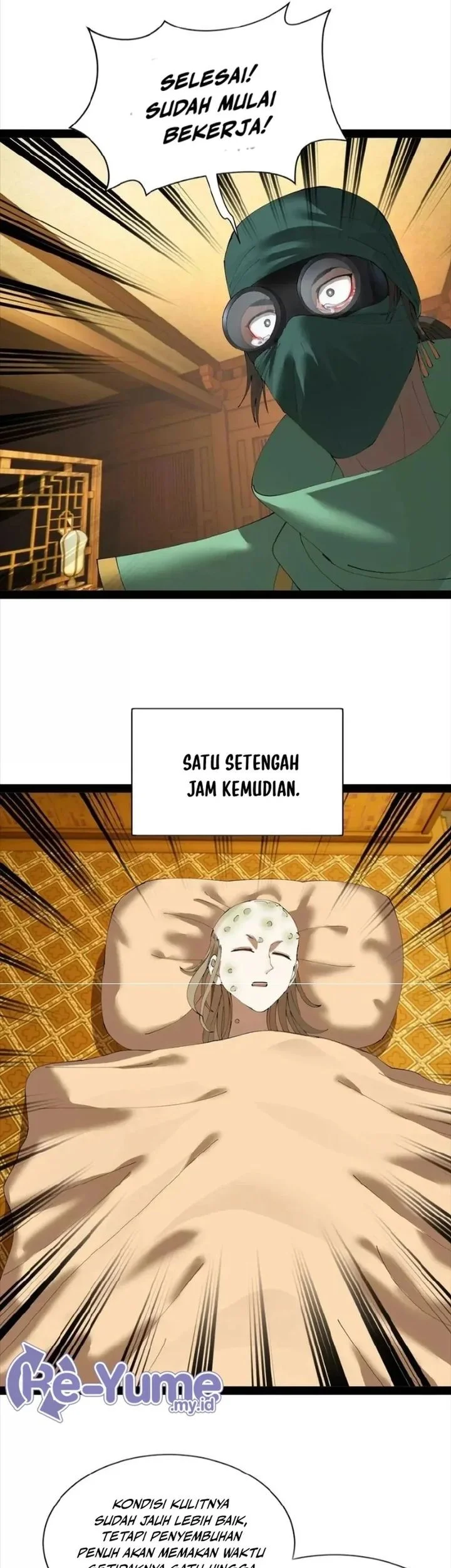 Ultimate Son-in-law Chapter 339 Gambar 29