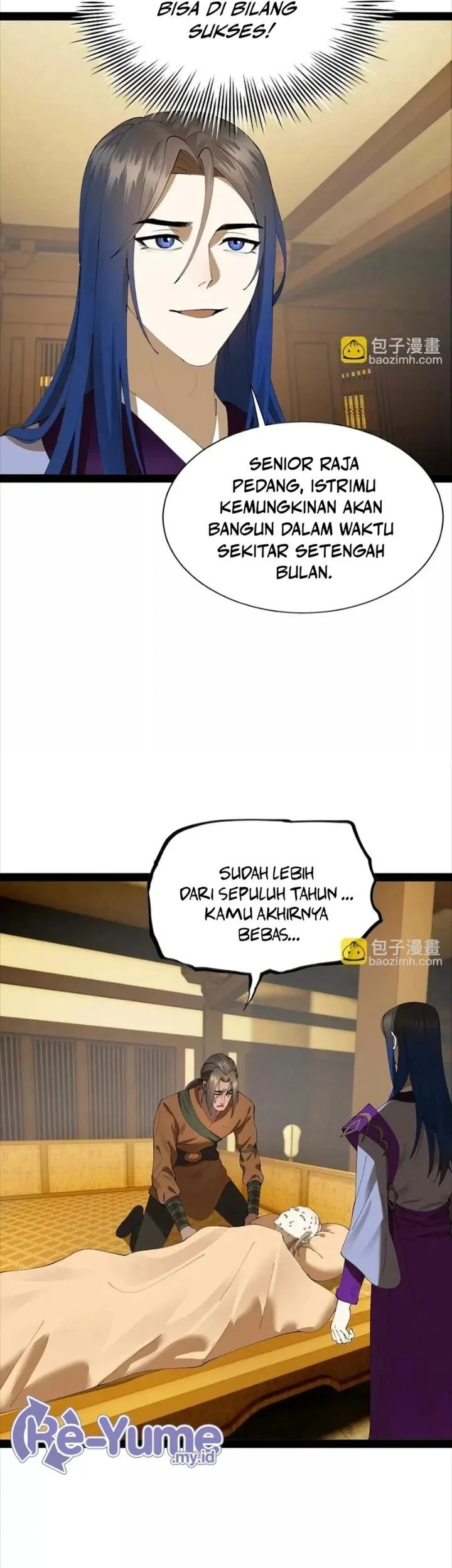 Ultimate Son-in-law Chapter 339 Gambar 31