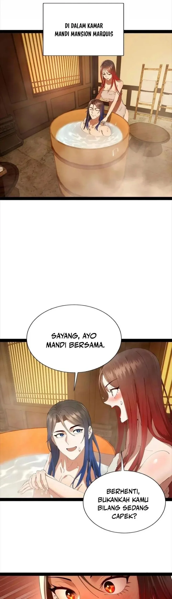 Ultimate Son-in-law Chapter 339 Gambar 33