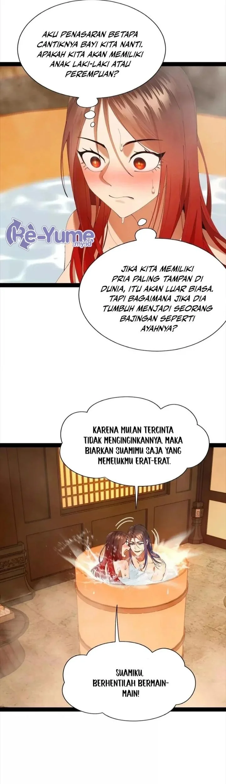 Ultimate Son-in-law Chapter 339 Gambar 37