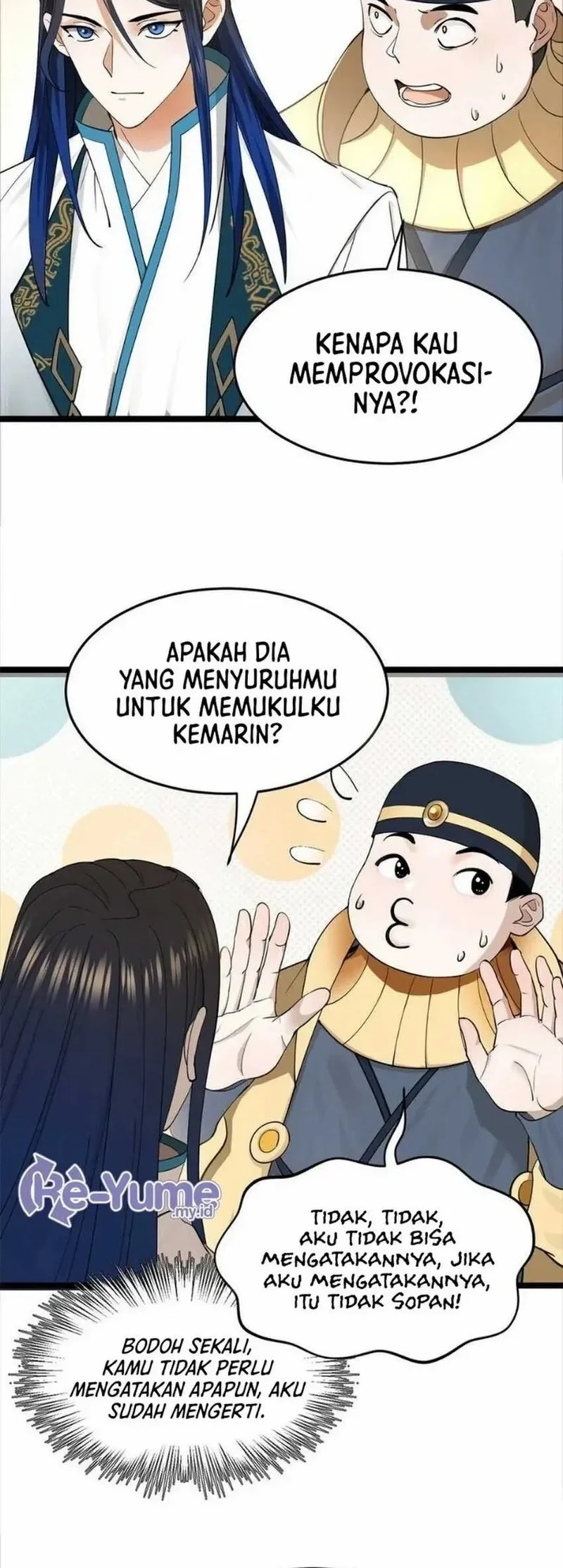 Ultimate Son-in-law Chapter 34 Gambar 20