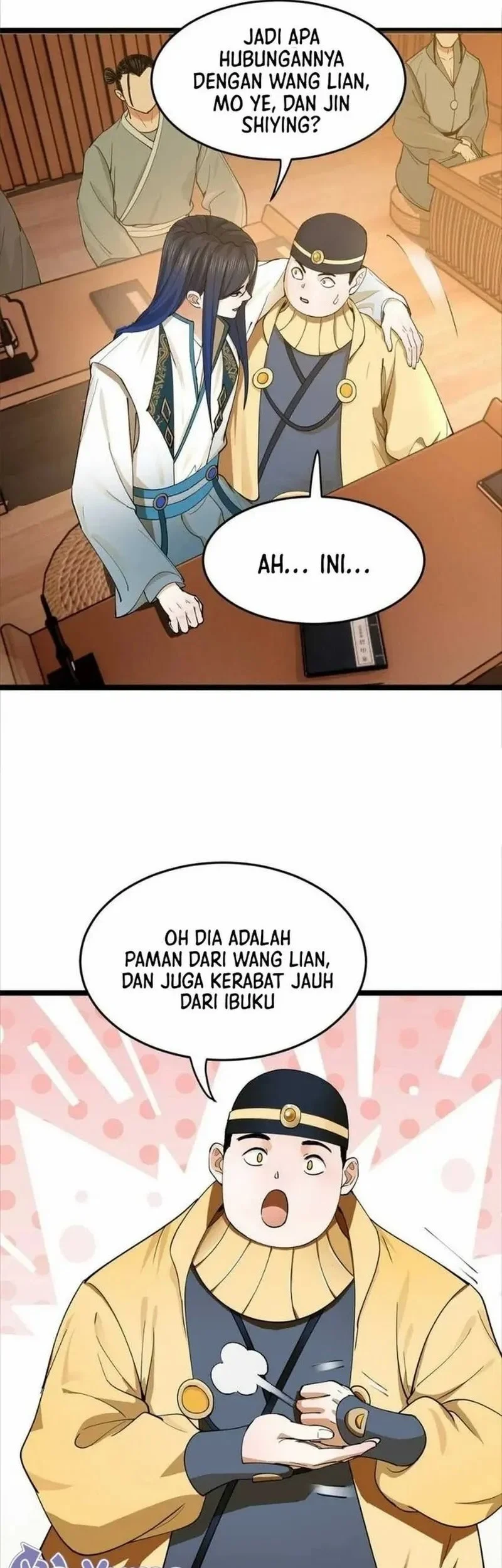 Ultimate Son-in-law Chapter 34 Gambar 21