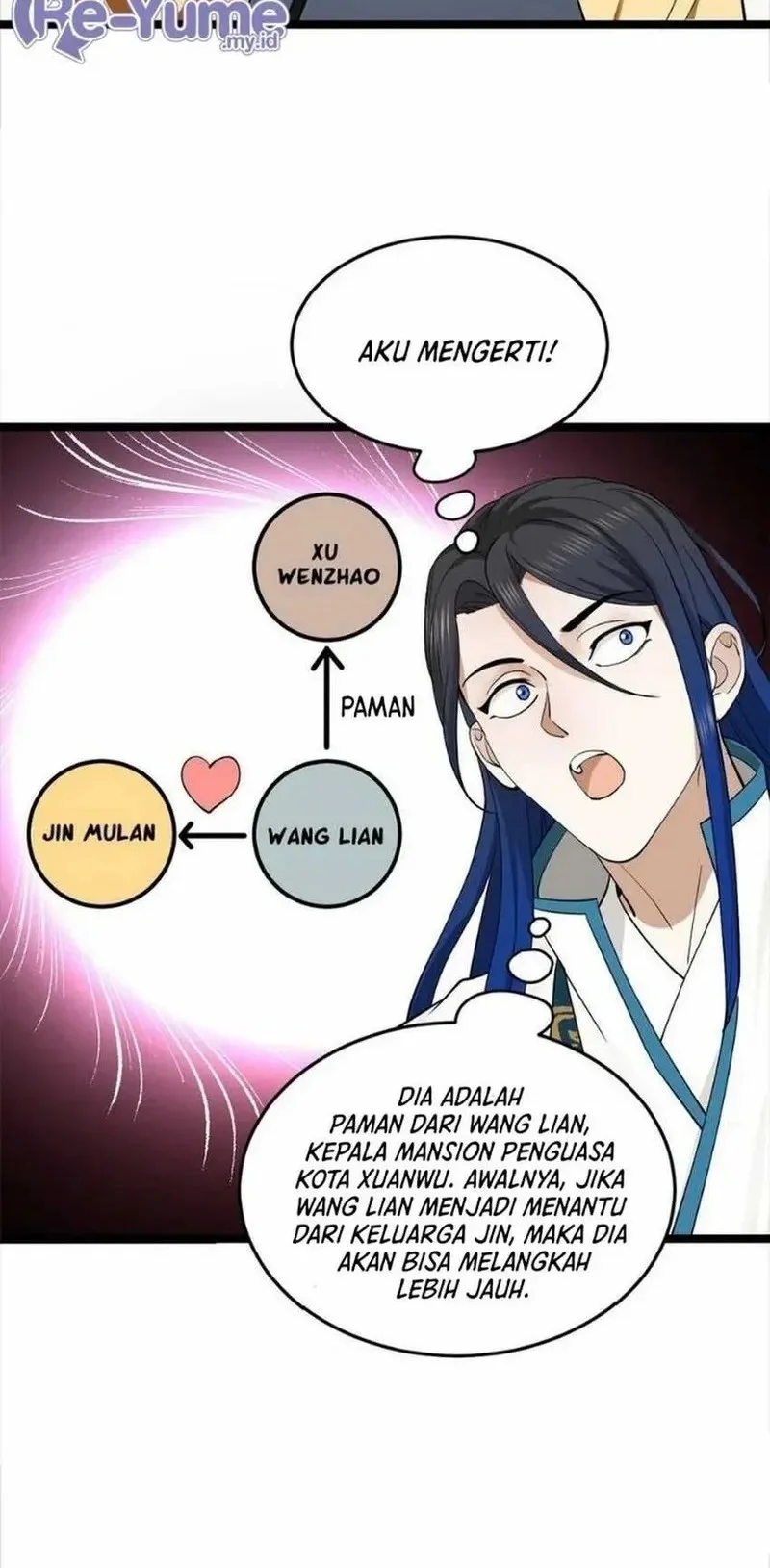 Ultimate Son-in-law Chapter 34 Gambar 22