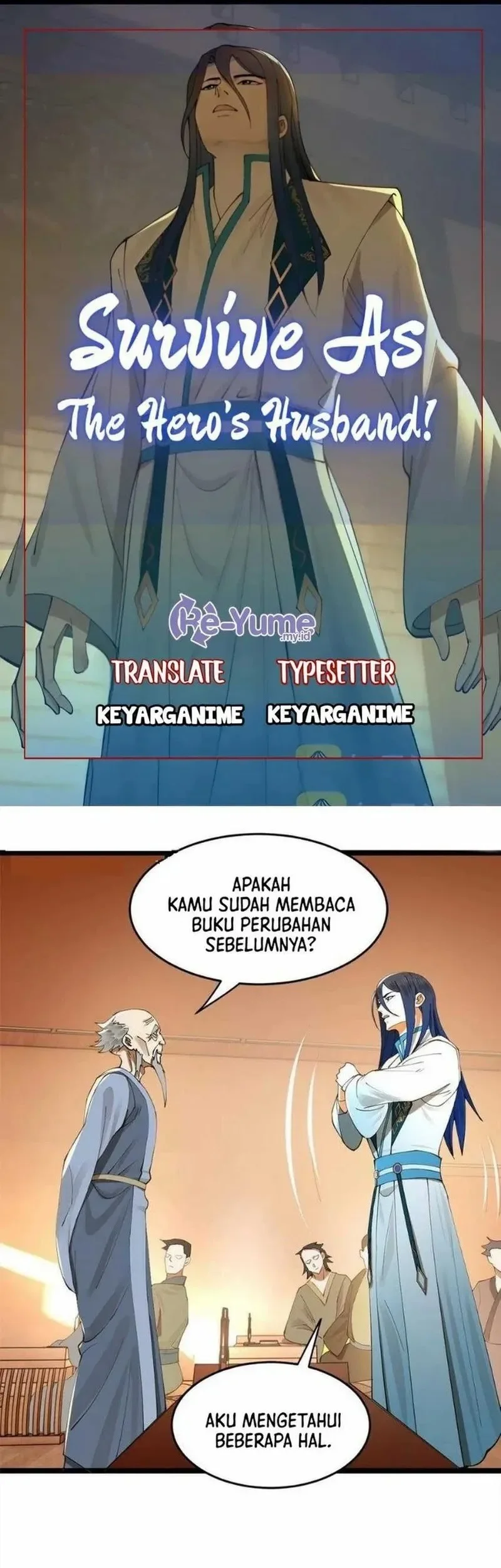 Komik Ultimate Son-in-law Chapter 34 gambar 1