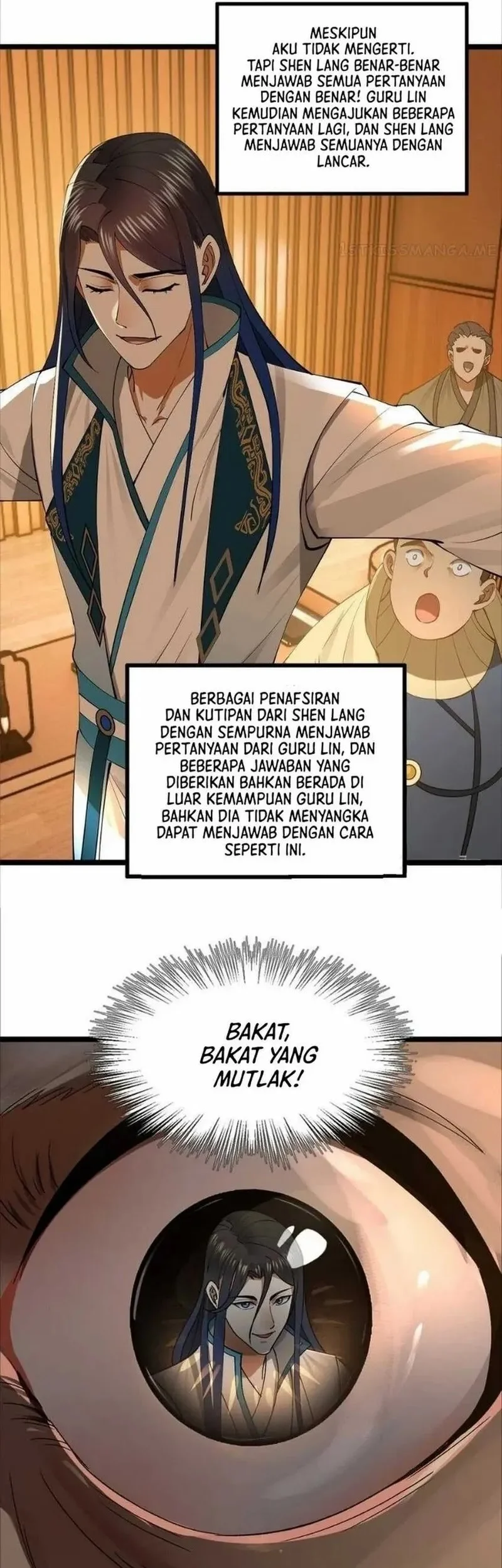 Ultimate Son-in-law Chapter 34 Gambar 5