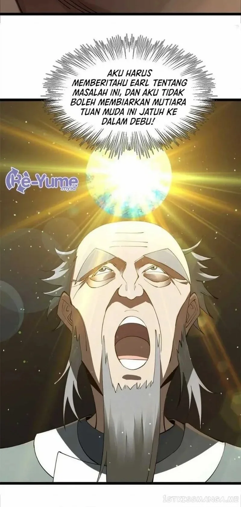 Ultimate Son-in-law Chapter 34 Gambar 6