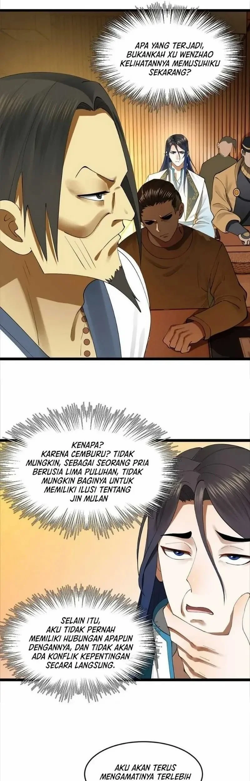 Ultimate Son-in-law Chapter 34 Gambar 9