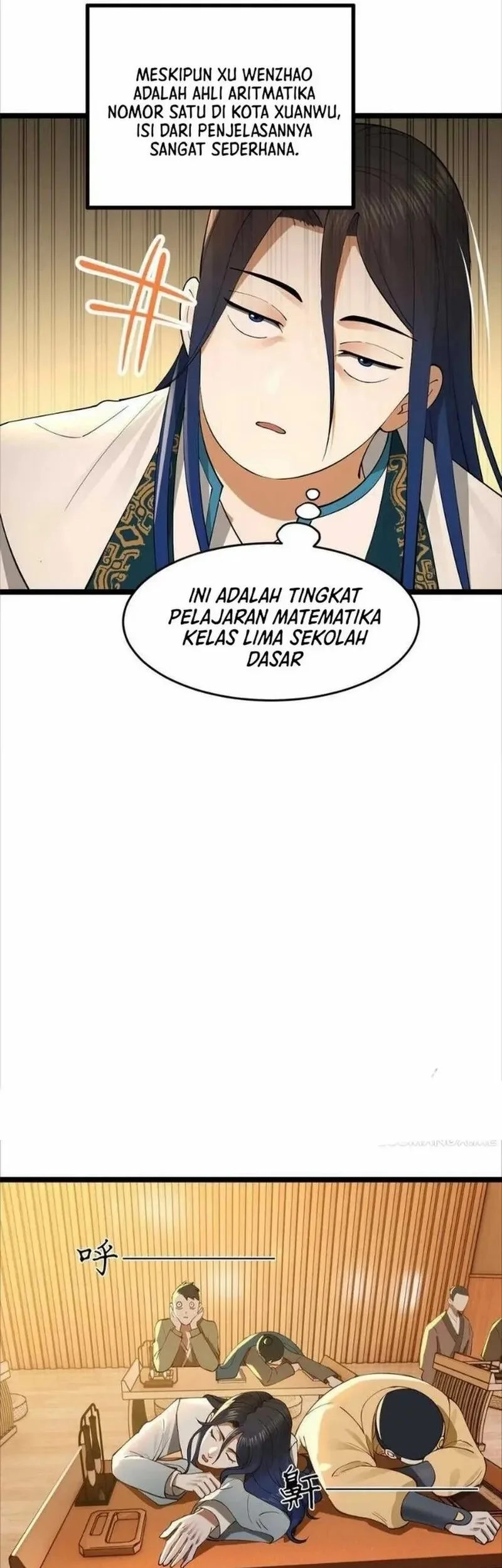 Ultimate Son-in-law Chapter 34 Gambar 11