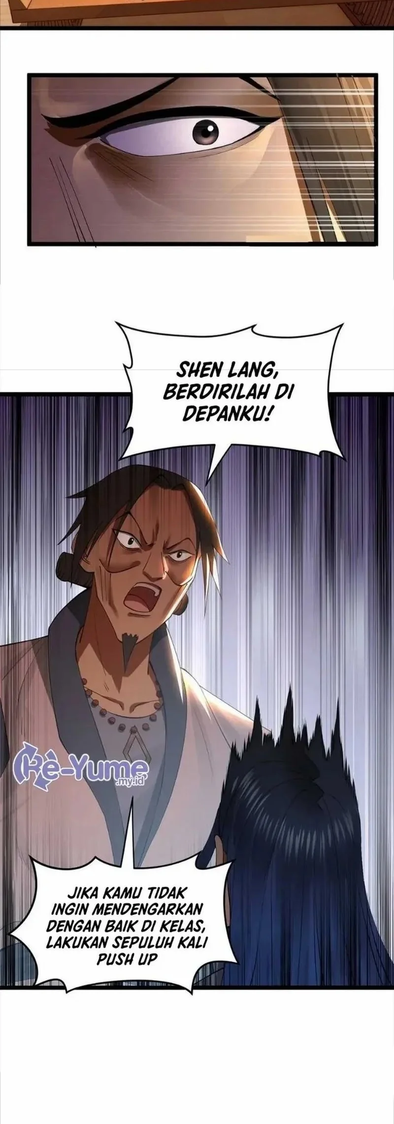 Ultimate Son-in-law Chapter 34 Gambar 12