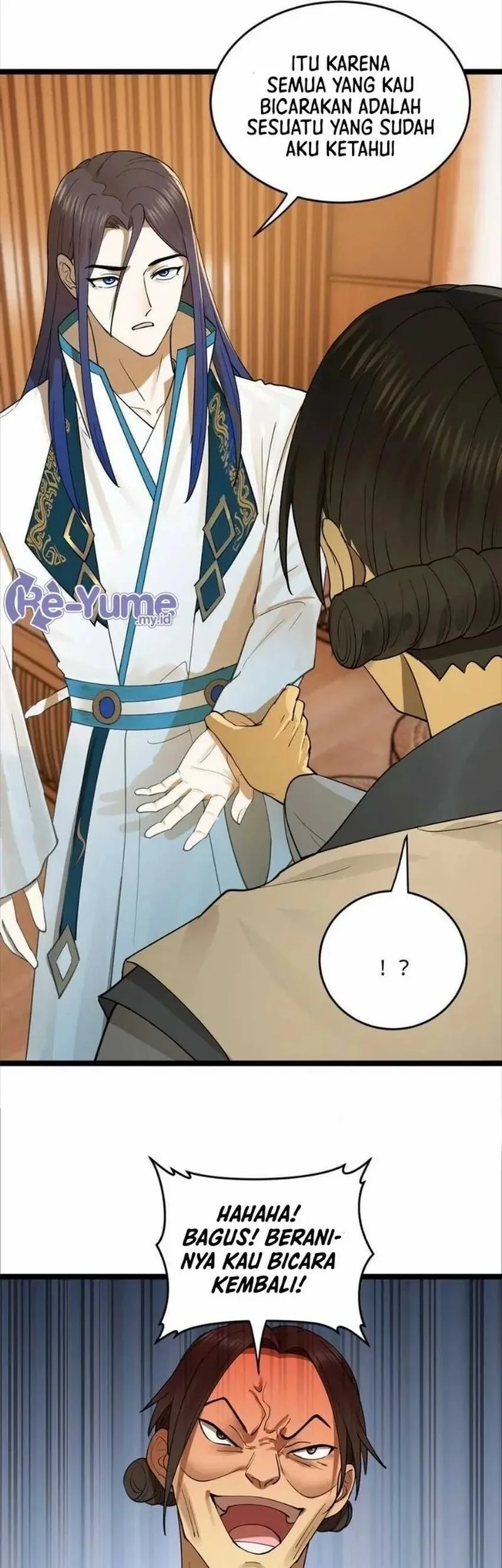 Ultimate Son-in-law Chapter 34 Gambar 15