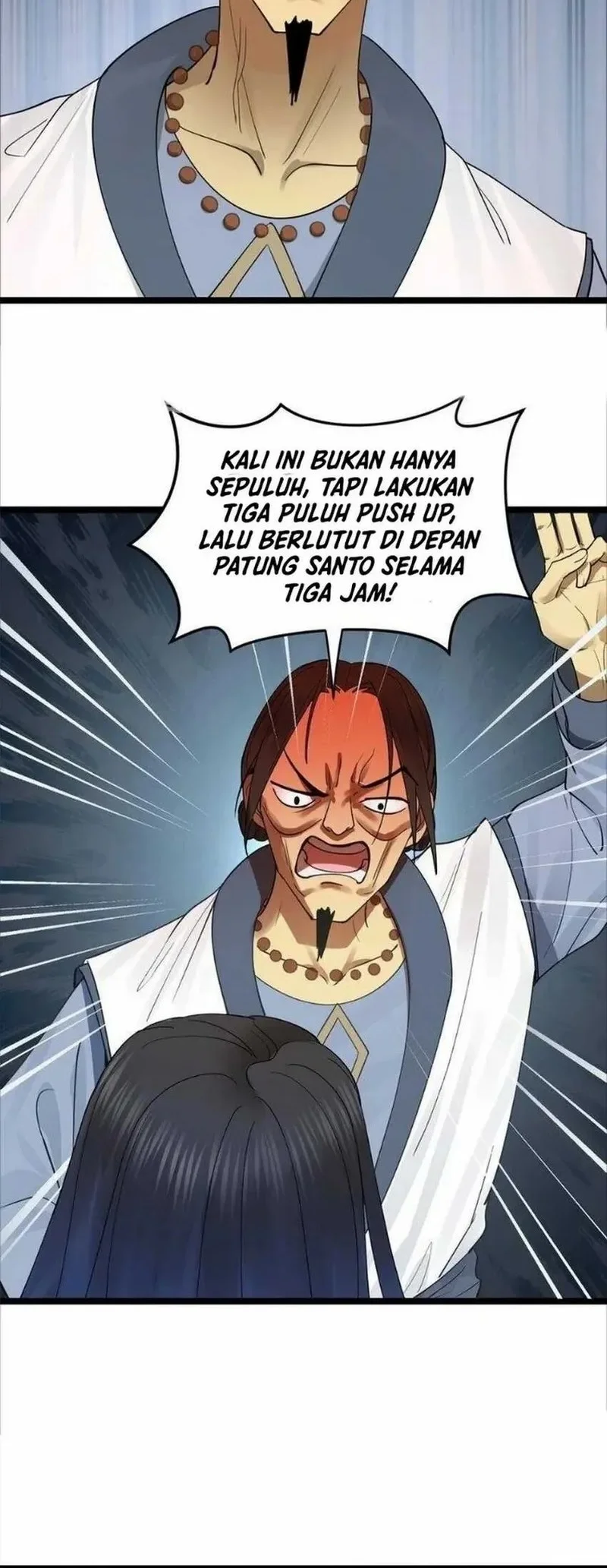 Ultimate Son-in-law Chapter 34 Gambar 16