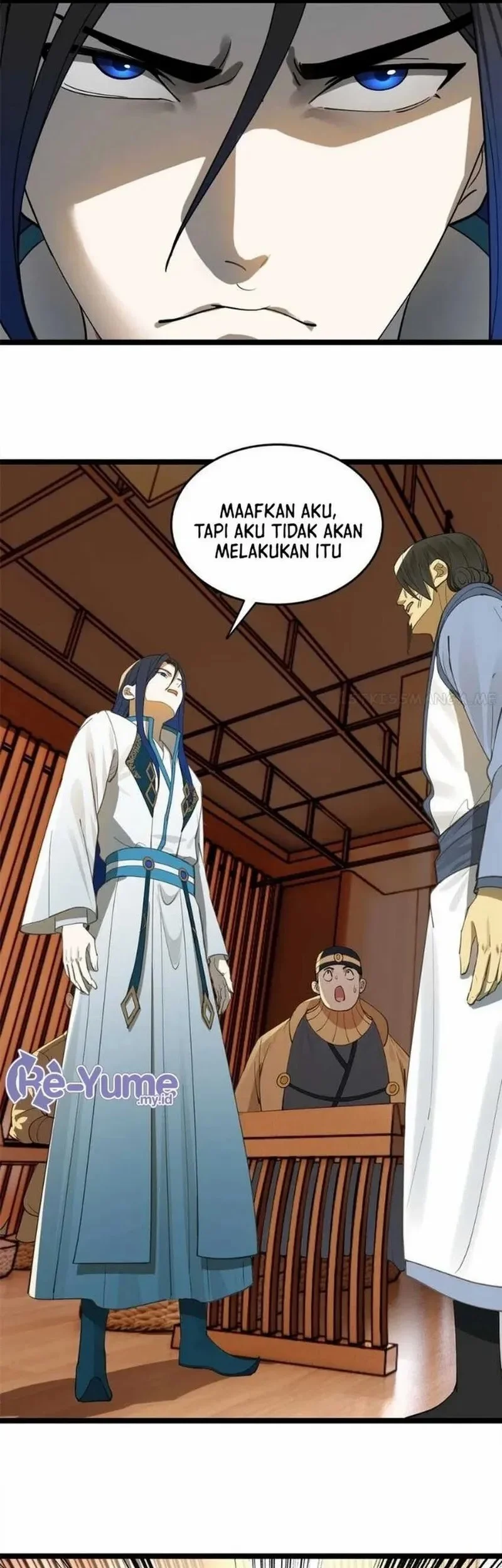 Ultimate Son-in-law Chapter 34 Gambar 17