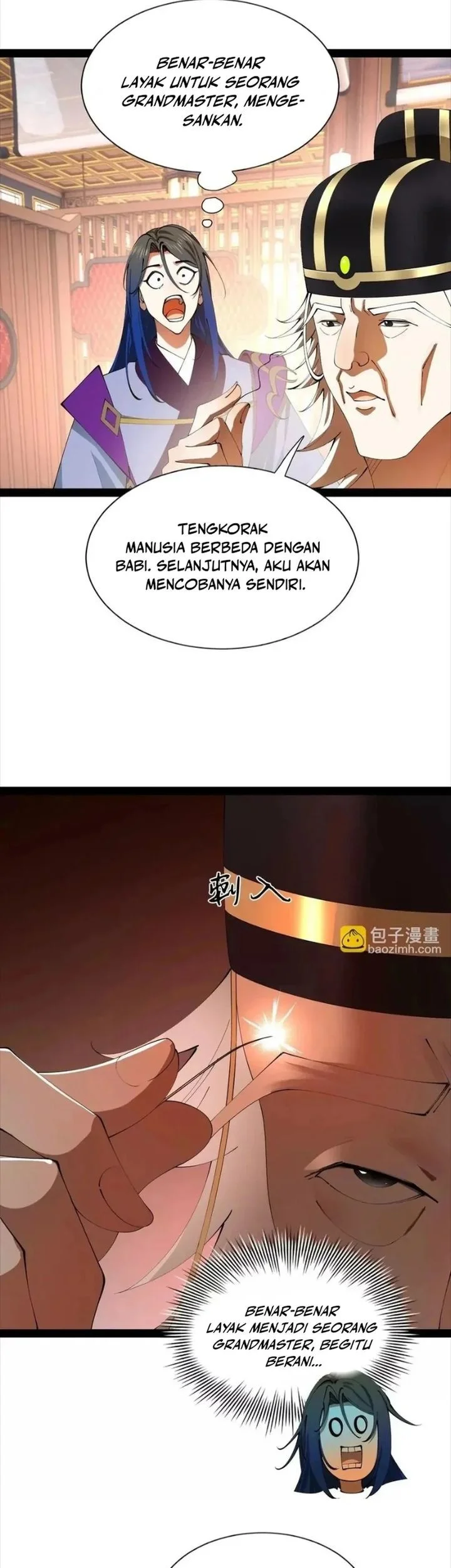 Ultimate Son-in-law Chapter 340 Gambar 27