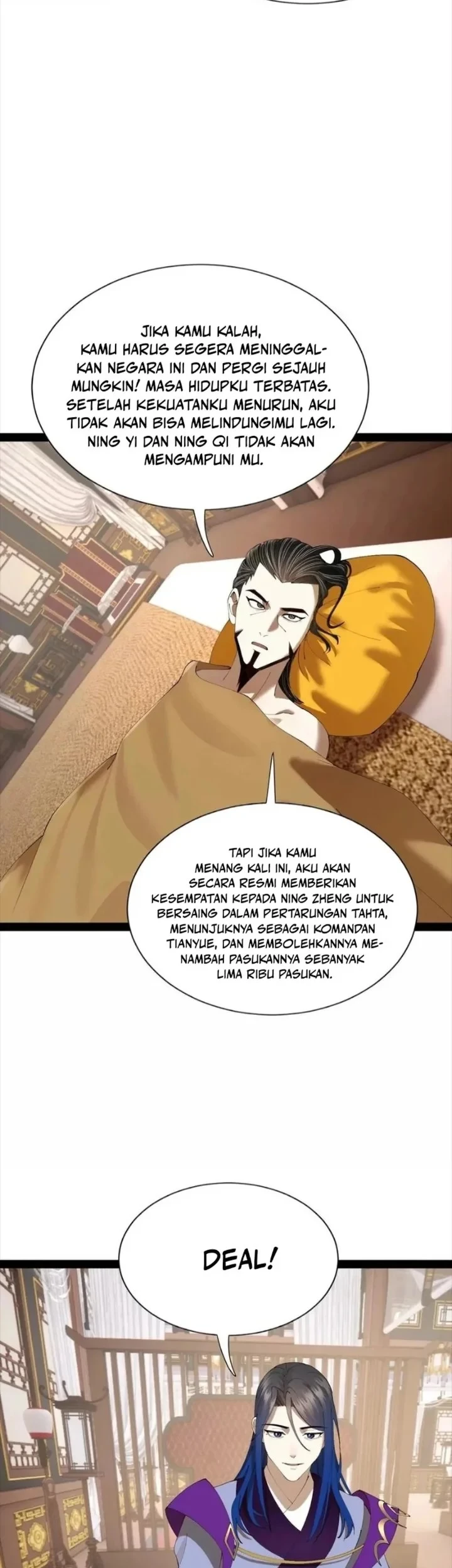 Ultimate Son-in-law Chapter 341 Gambar 23
