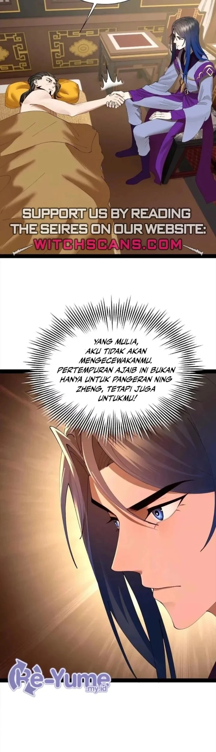 Ultimate Son-in-law Chapter 341 Gambar 25