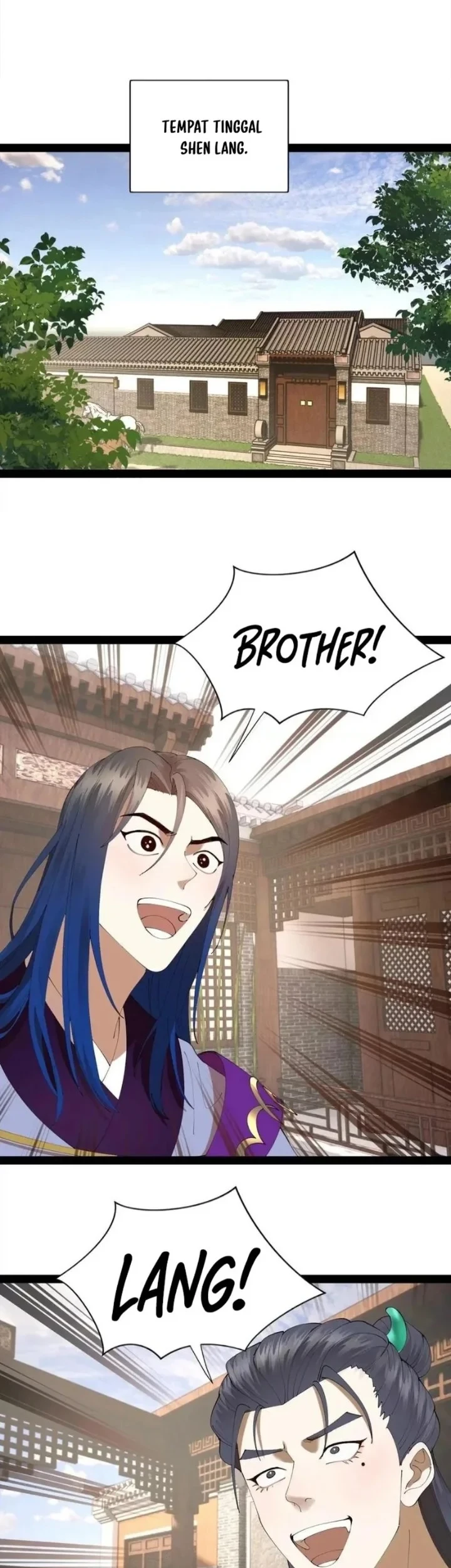 Ultimate Son-in-law Chapter 341 Gambar 26