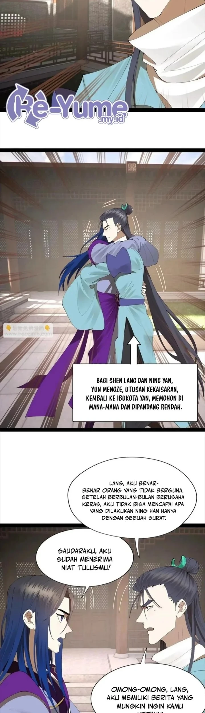 Ultimate Son-in-law Chapter 341 Gambar 27