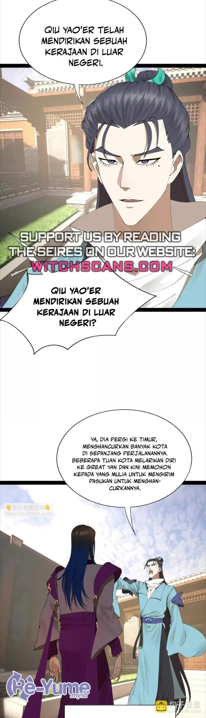 Ultimate Son-in-law Chapter 341 Gambar 29