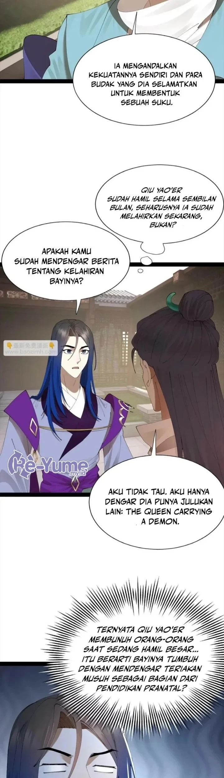 Ultimate Son-in-law Chapter 341 Gambar 31