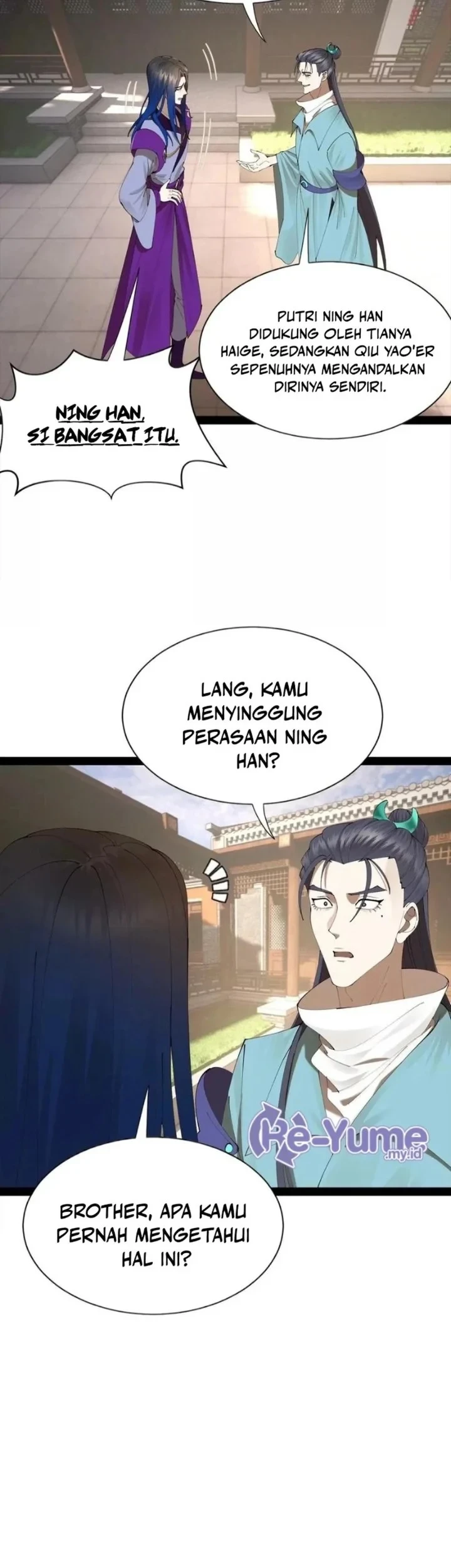 Ultimate Son-in-law Chapter 341 Gambar 33