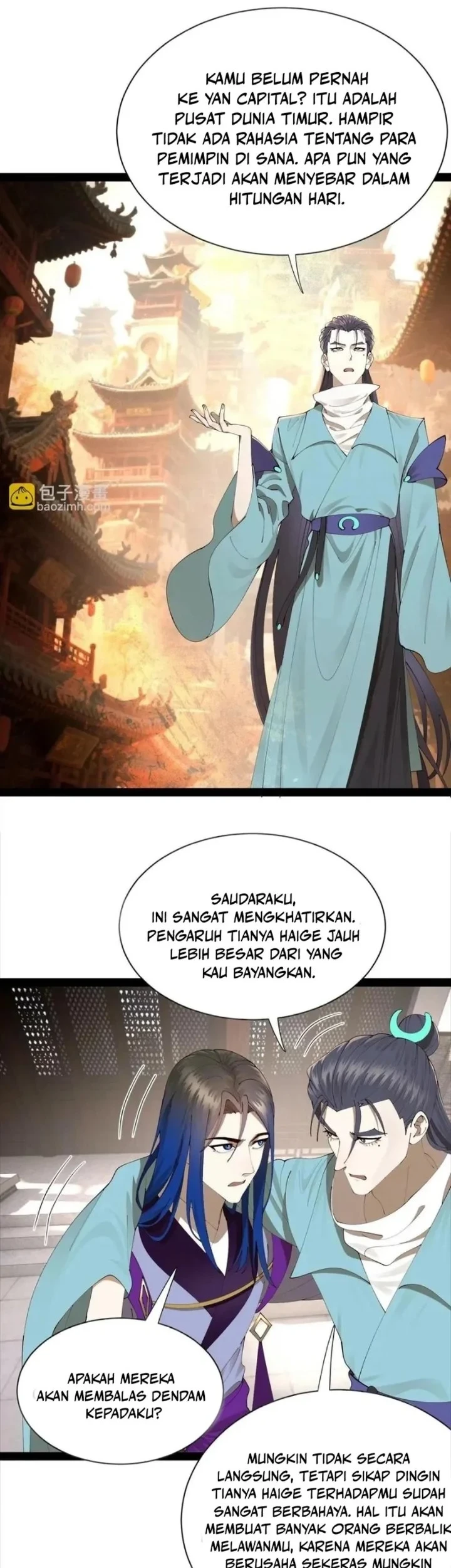 Ultimate Son-in-law Chapter 341 Gambar 34