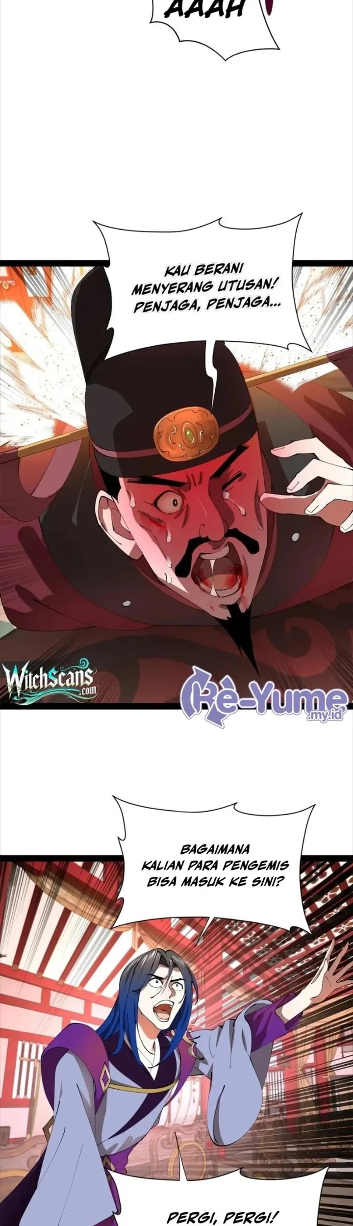 Ultimate Son-in-law Chapter 342 Gambar 22