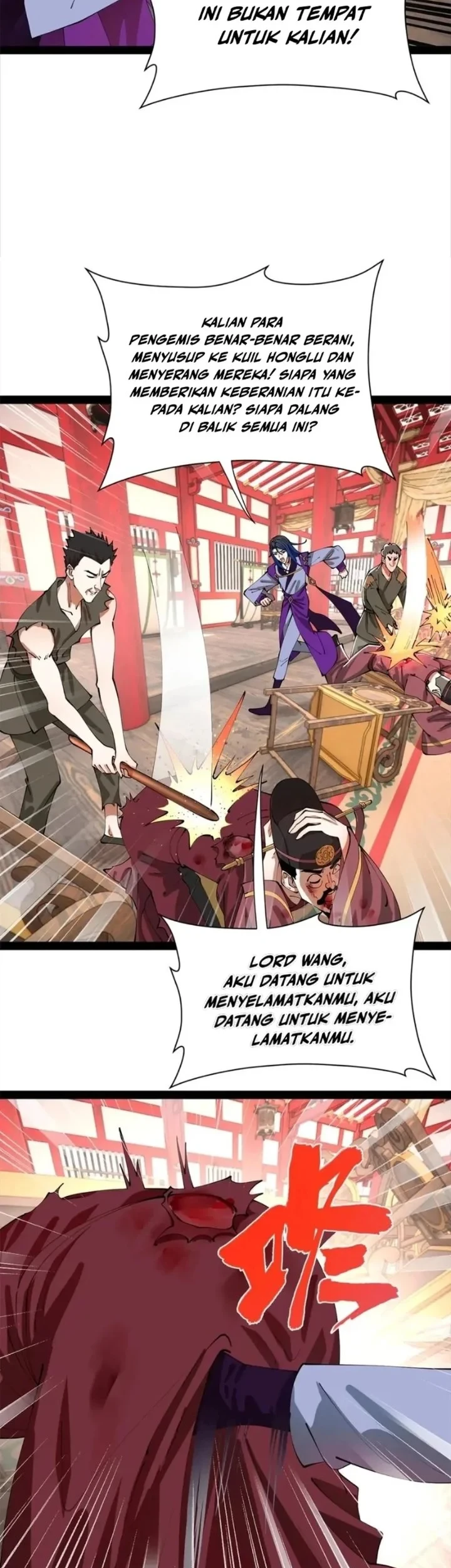 Ultimate Son-in-law Chapter 342 Gambar 23