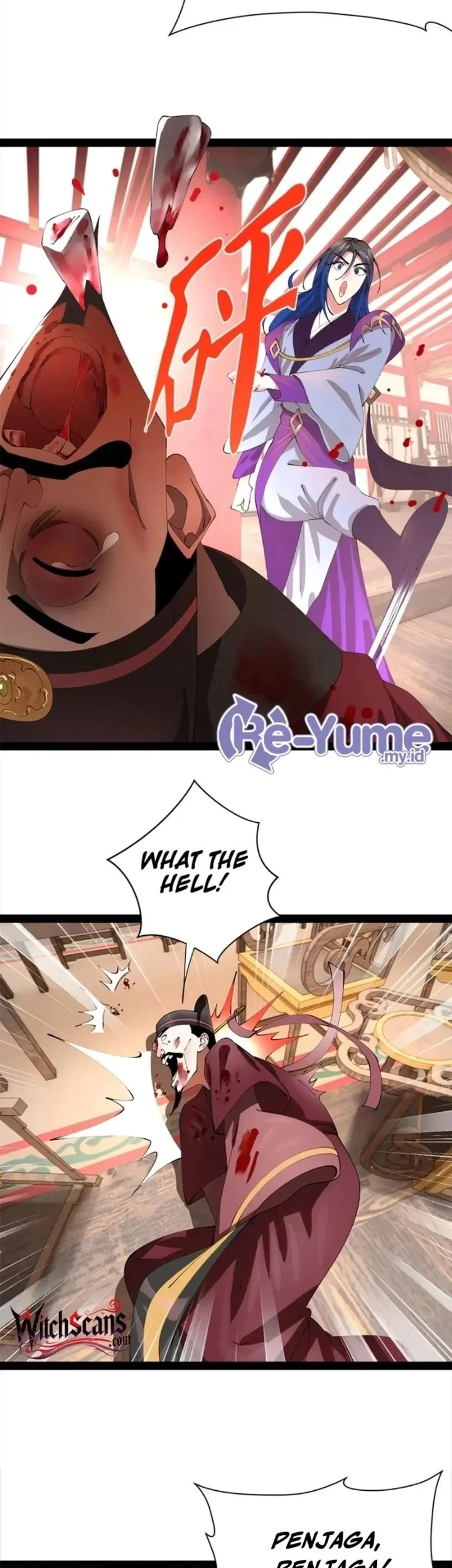 Ultimate Son-in-law Chapter 342 Gambar 26