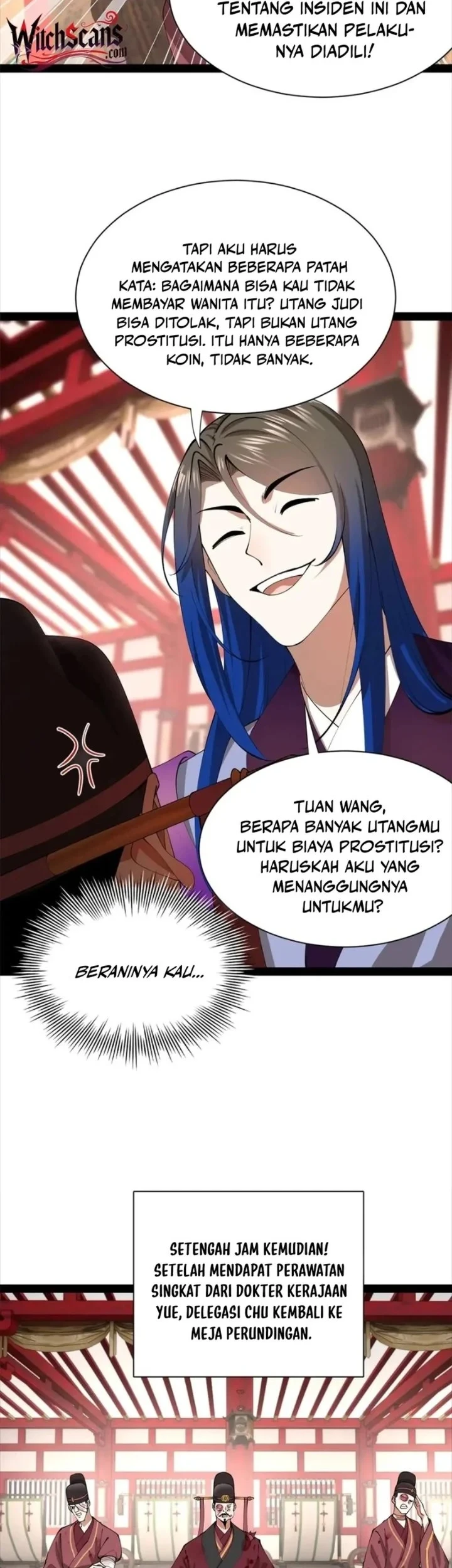 Ultimate Son-in-law Chapter 342 Gambar 29