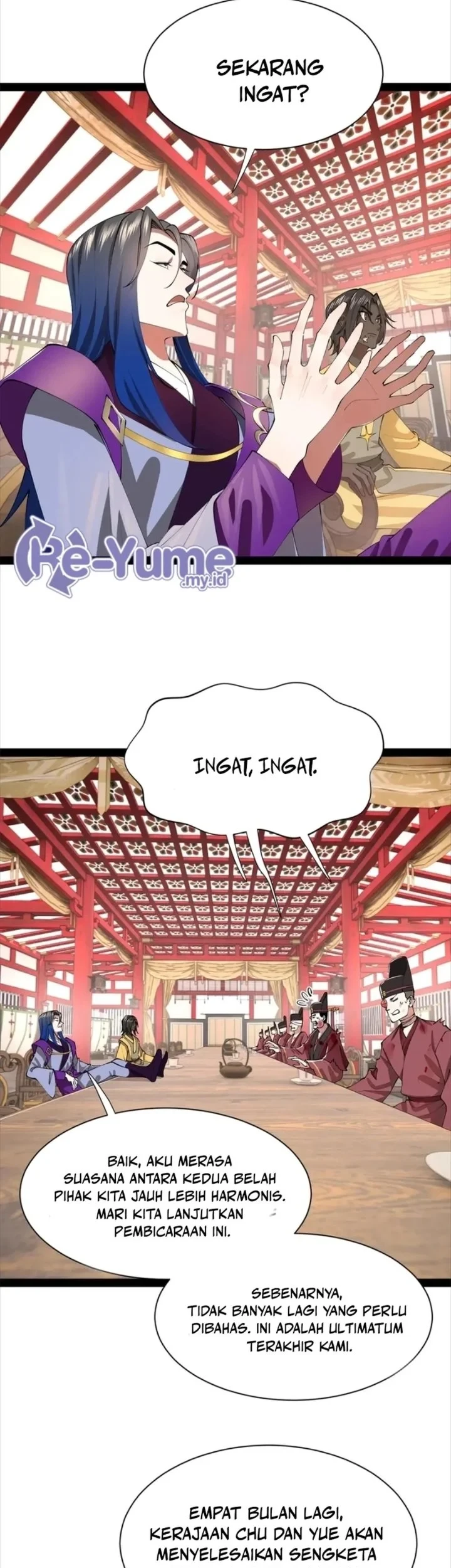 Ultimate Son-in-law Chapter 342 Gambar 32