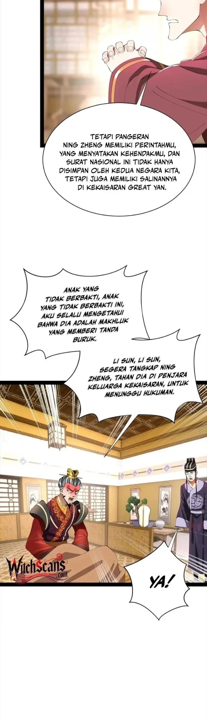 Ultimate Son-in-law Chapter 343 Gambar 22