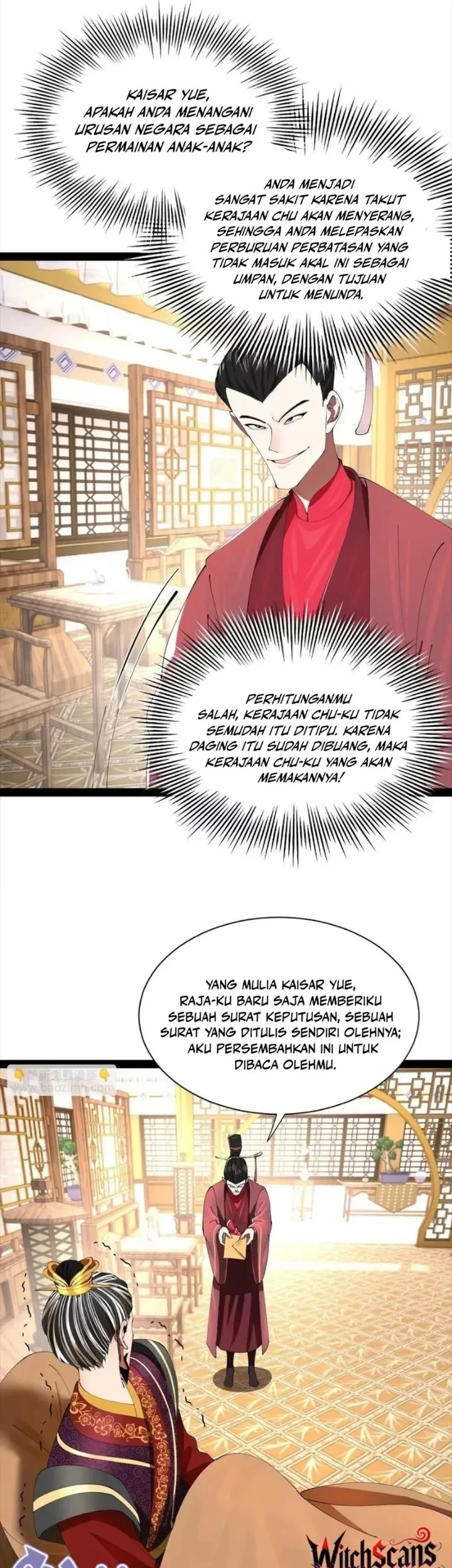 Ultimate Son-in-law Chapter 343 Gambar 25