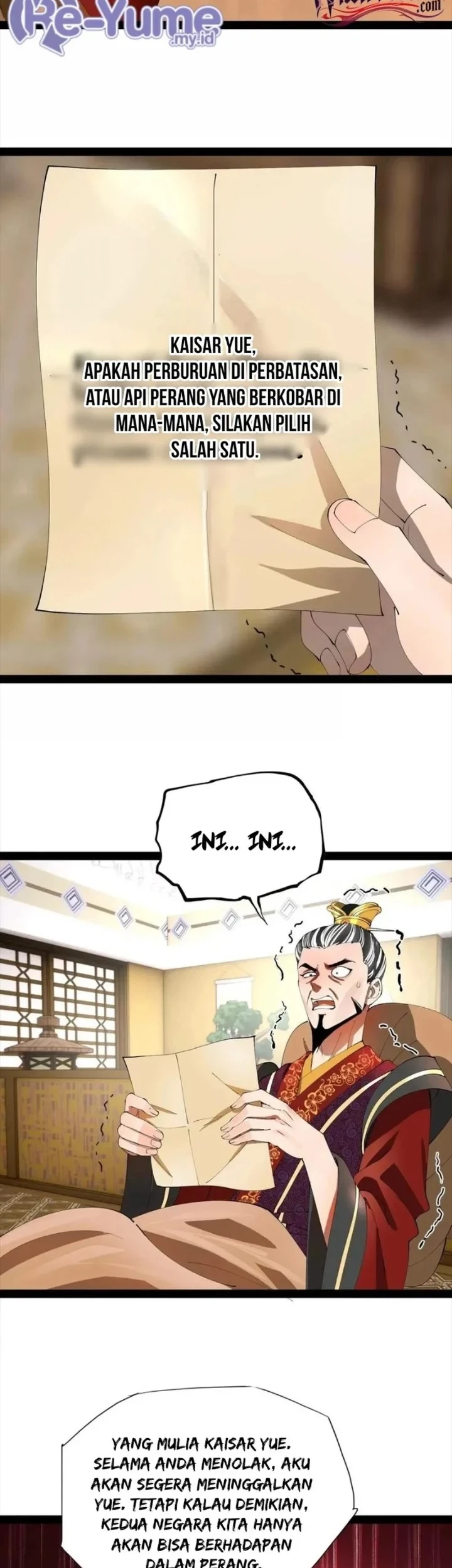 Ultimate Son-in-law Chapter 343 Gambar 26