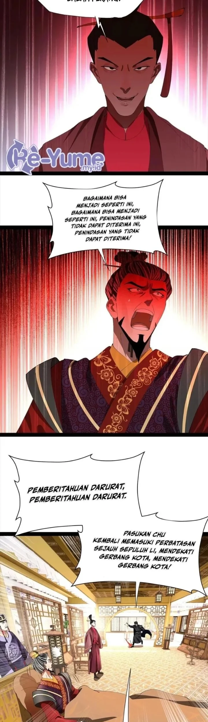 Ultimate Son-in-law Chapter 343 Gambar 27