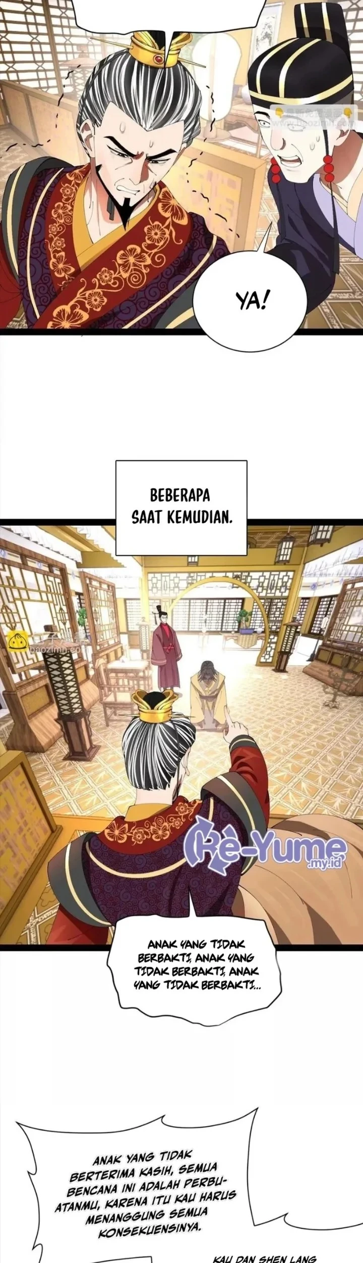 Ultimate Son-in-law Chapter 343 Gambar 30