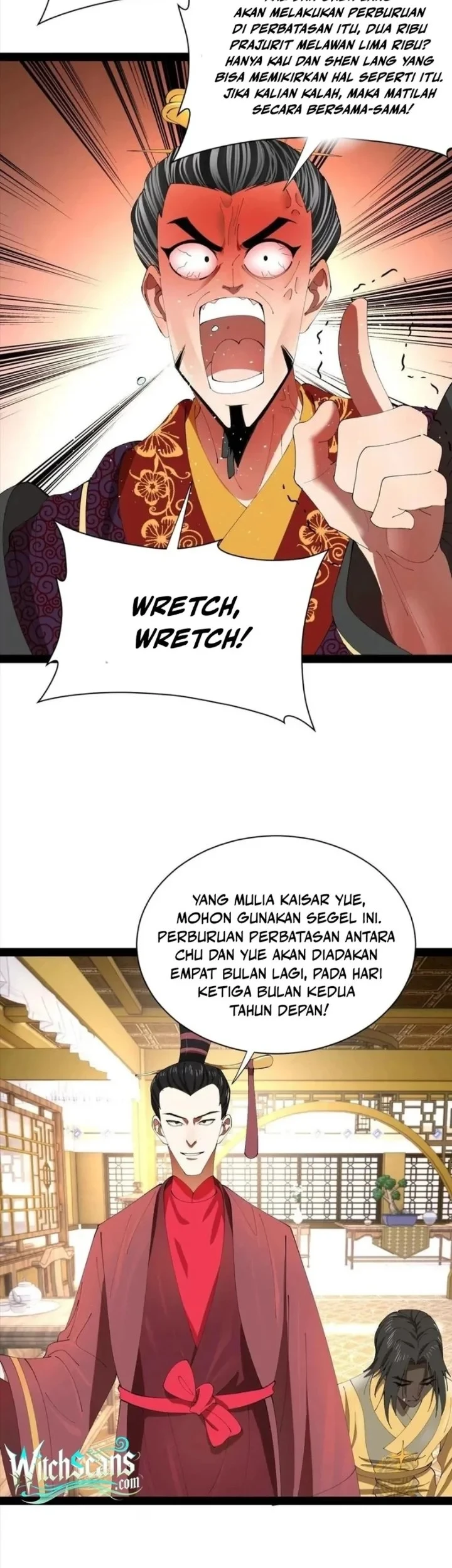 Ultimate Son-in-law Chapter 343 Gambar 31
