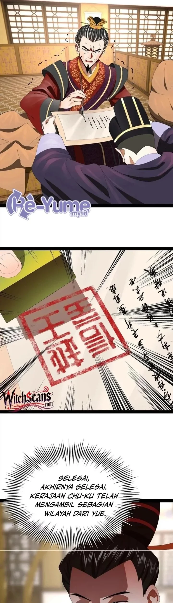 Ultimate Son-in-law Chapter 343 Gambar 33