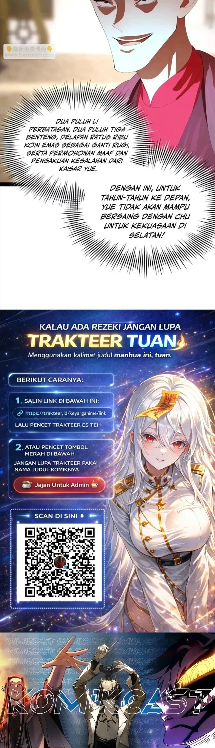 Ultimate Son-in-law Chapter 343 Gambar 34