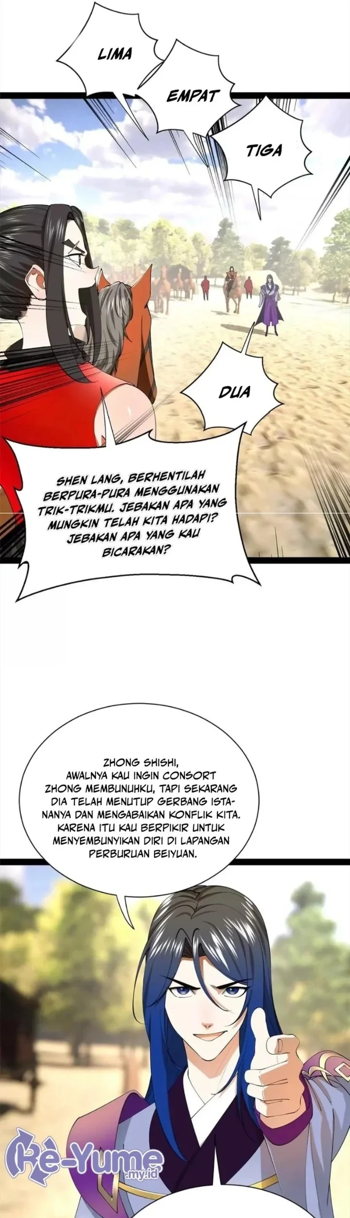 Ultimate Son-in-law Chapter 344 Gambar 21