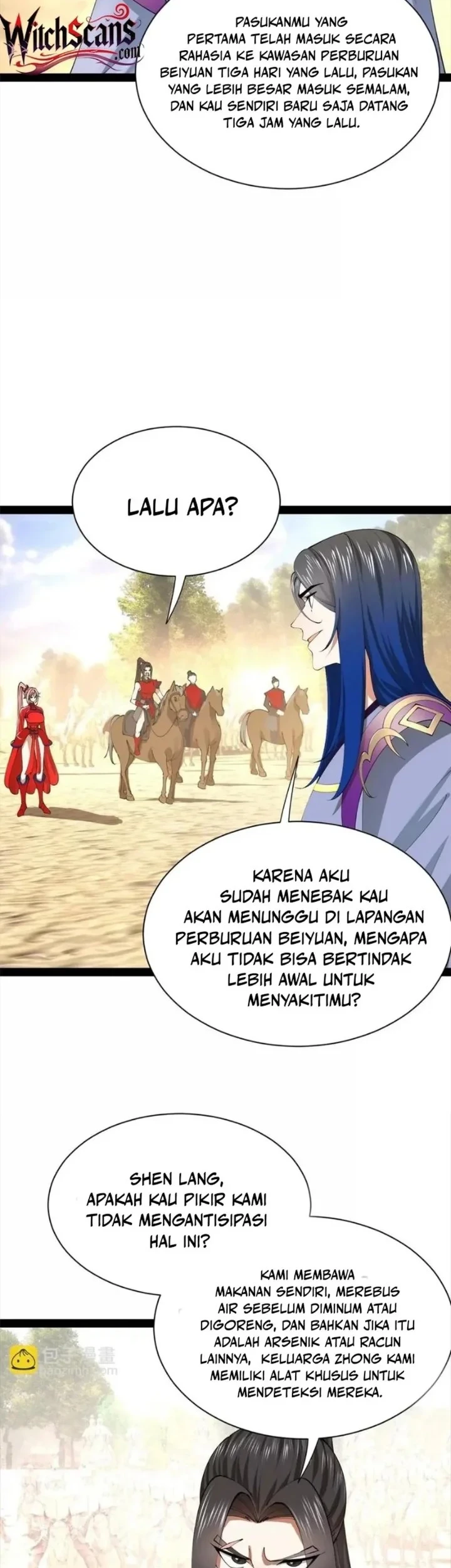 Ultimate Son-in-law Chapter 344 Gambar 22