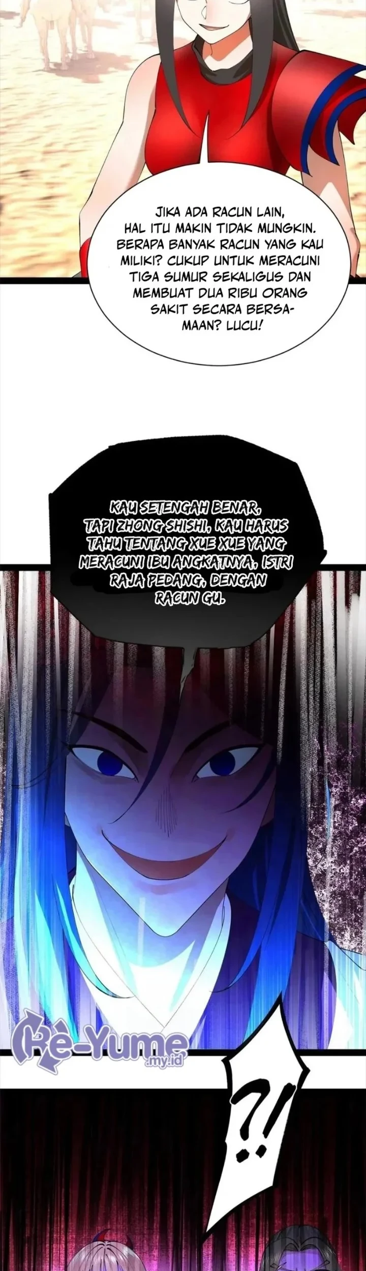 Ultimate Son-in-law Chapter 344 Gambar 23