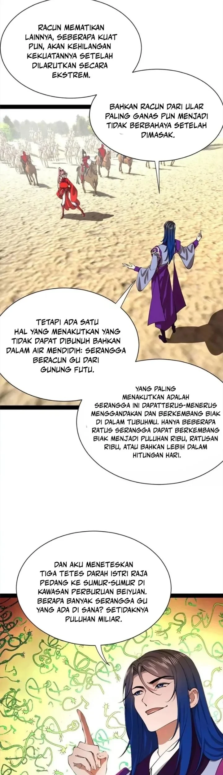 Ultimate Son-in-law Chapter 344 Gambar 25