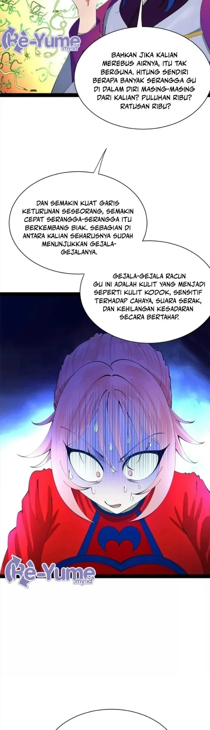 Ultimate Son-in-law Chapter 344 Gambar 26