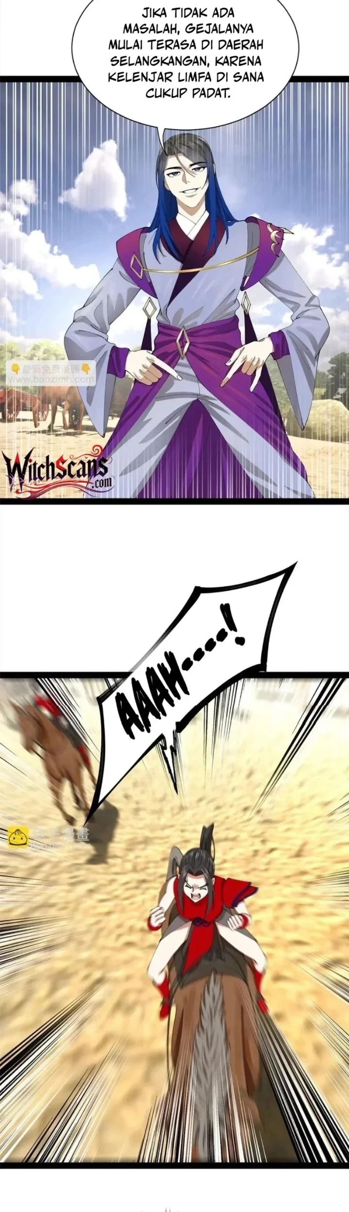 Ultimate Son-in-law Chapter 344 Gambar 27