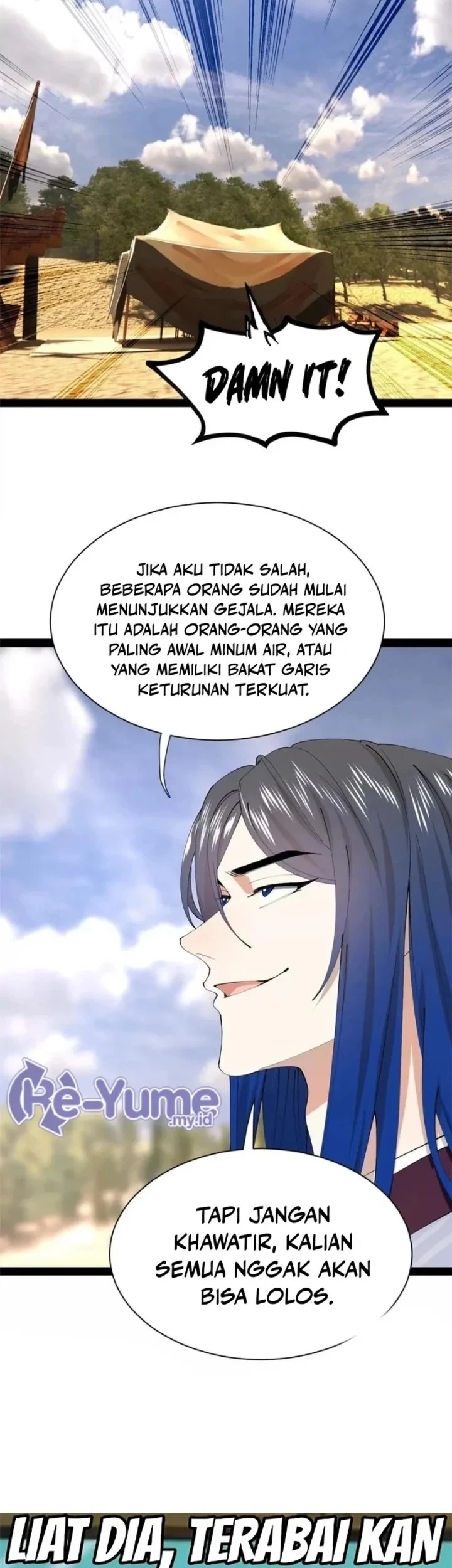 Ultimate Son-in-law Chapter 344 Gambar 31